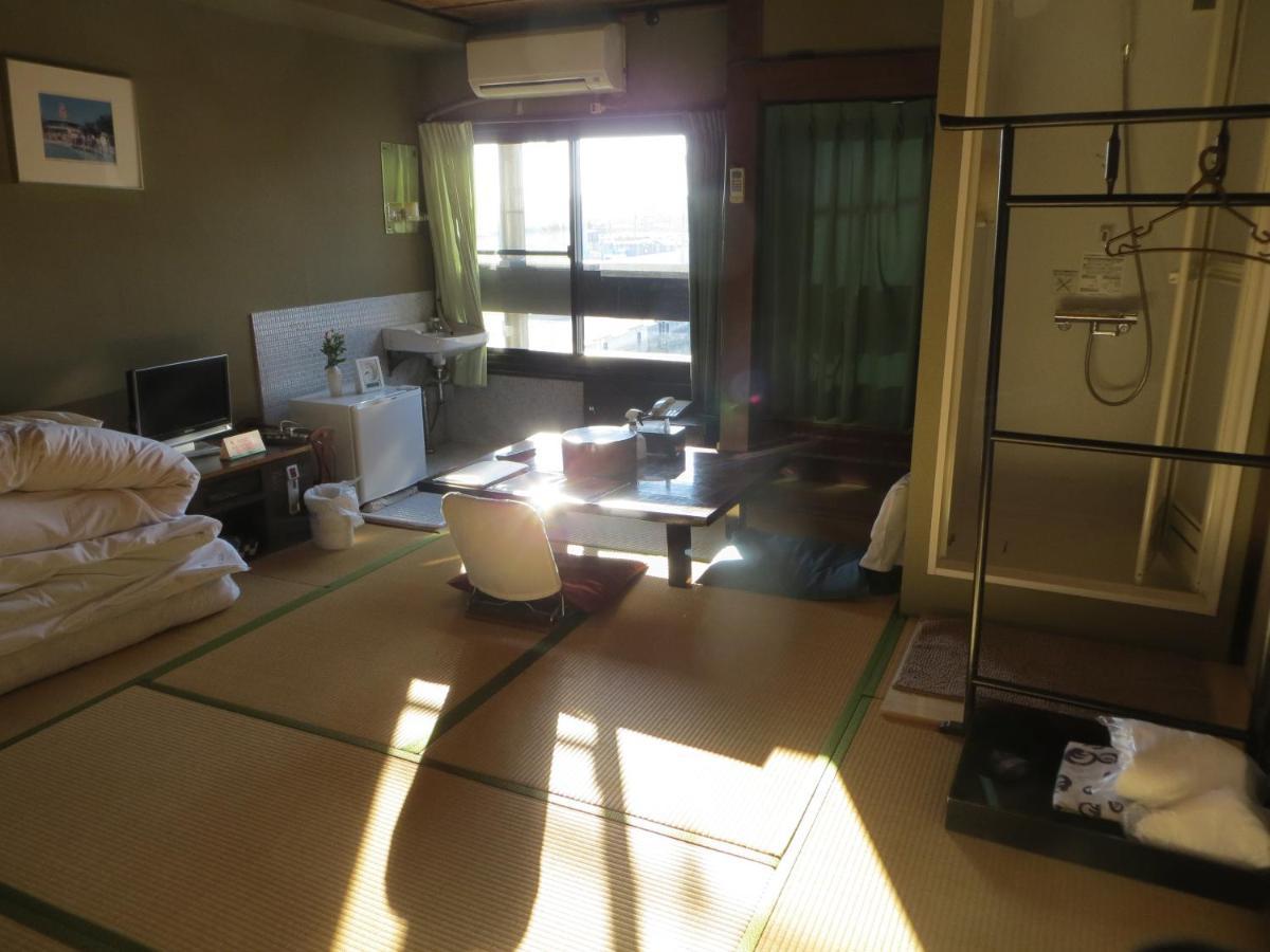 Komecho Ryokan Imabari Exterior photo